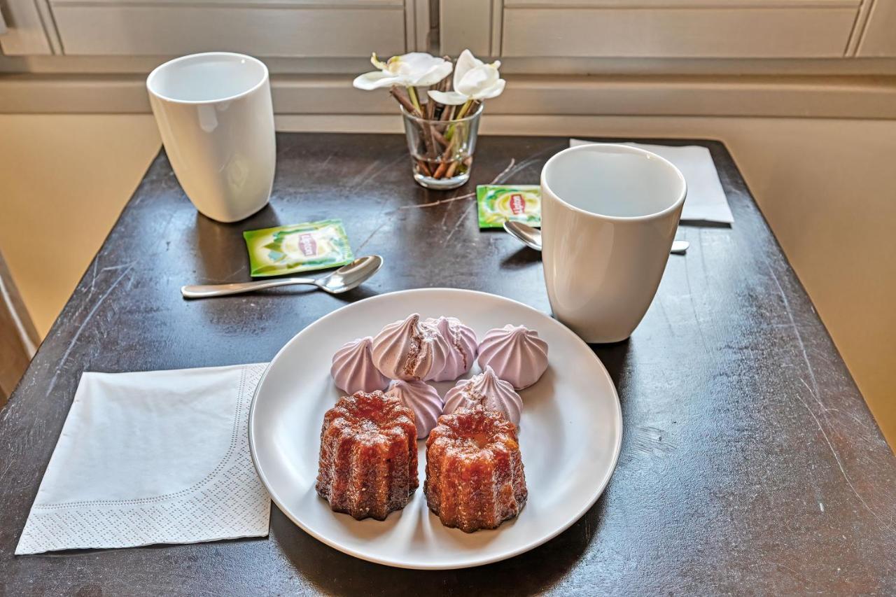 Au Coeur Des Papes, Dans Batisse De Charme Studios & Appartements En Coeur De Ville Avignon Kültér fotó