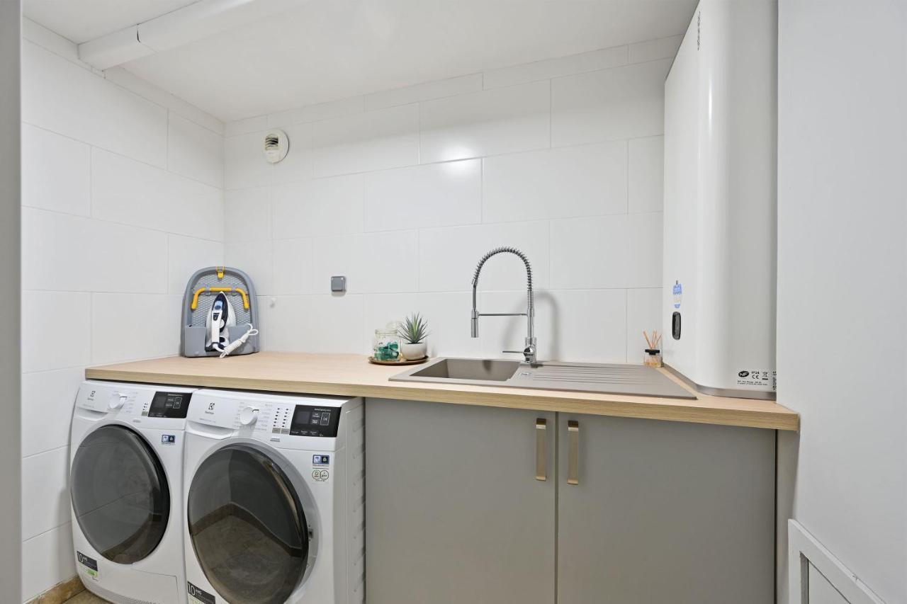 Au Coeur Des Papes, Dans Batisse De Charme Studios & Appartements En Coeur De Ville Avignon Kültér fotó