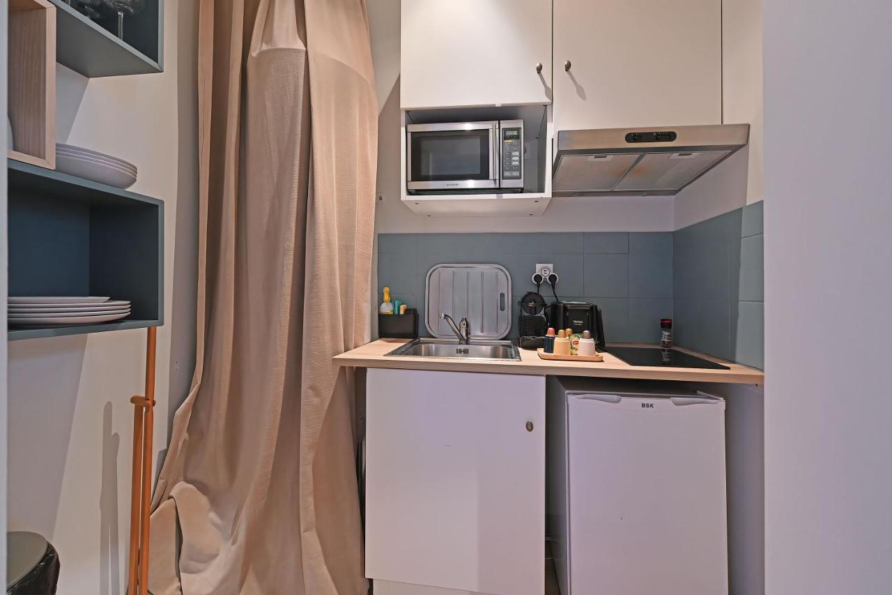 Au Coeur Des Papes, Dans Batisse De Charme Studios & Appartements En Coeur De Ville Avignon Kültér fotó